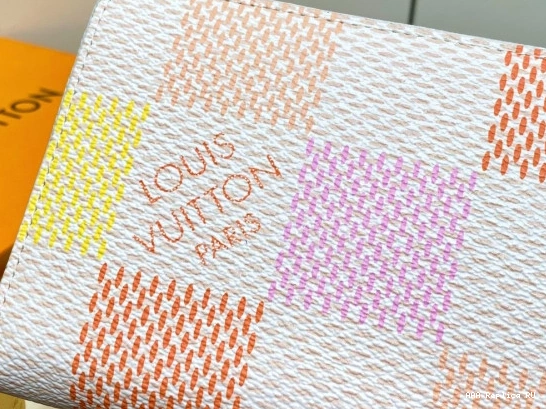 Aaa replica ru VUITTON LOUIS WALLET-19.5*10.5*2.5 ZIPPY cm 0708
